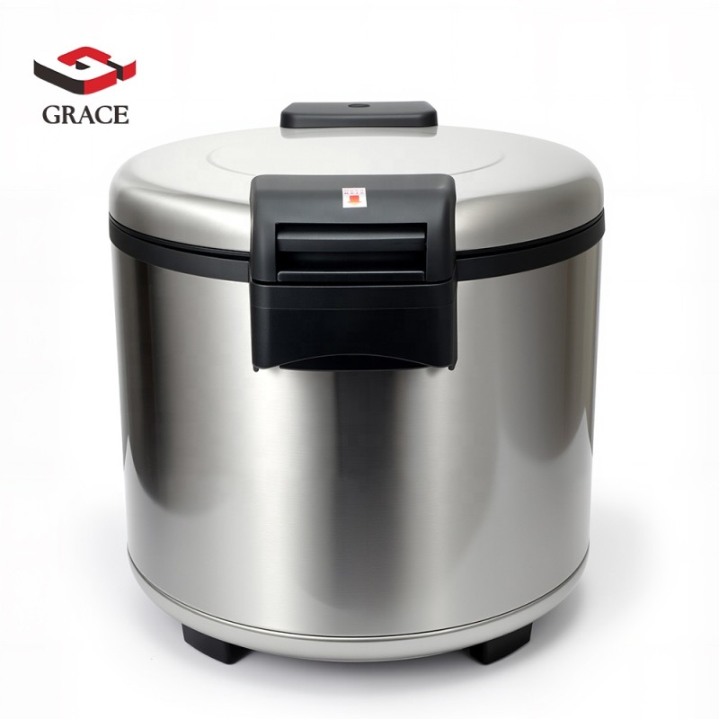 Rice Warmer Supplier - GRACE Commercial Large 20L Capacity