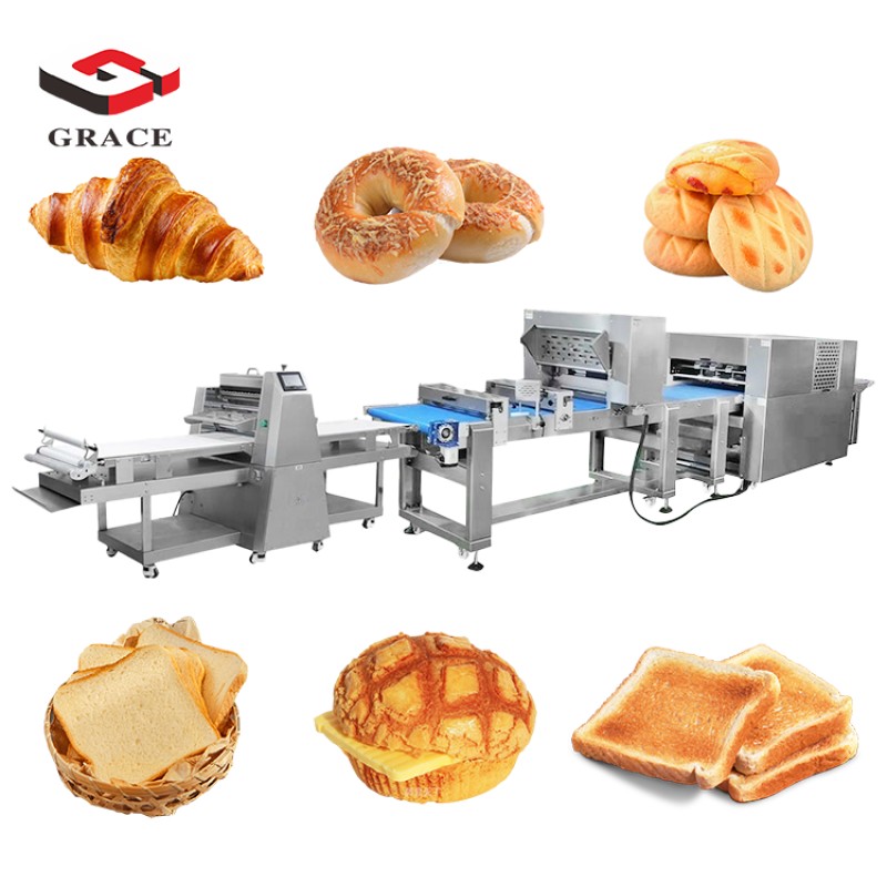 Bread Making Machine Supplier - Rotimatic Pita Tortilla Sheeter