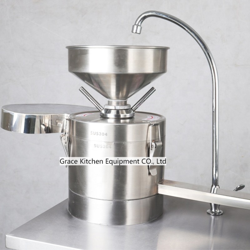 Tofu Machine Manufacturer - Grace Stainless Steel Production