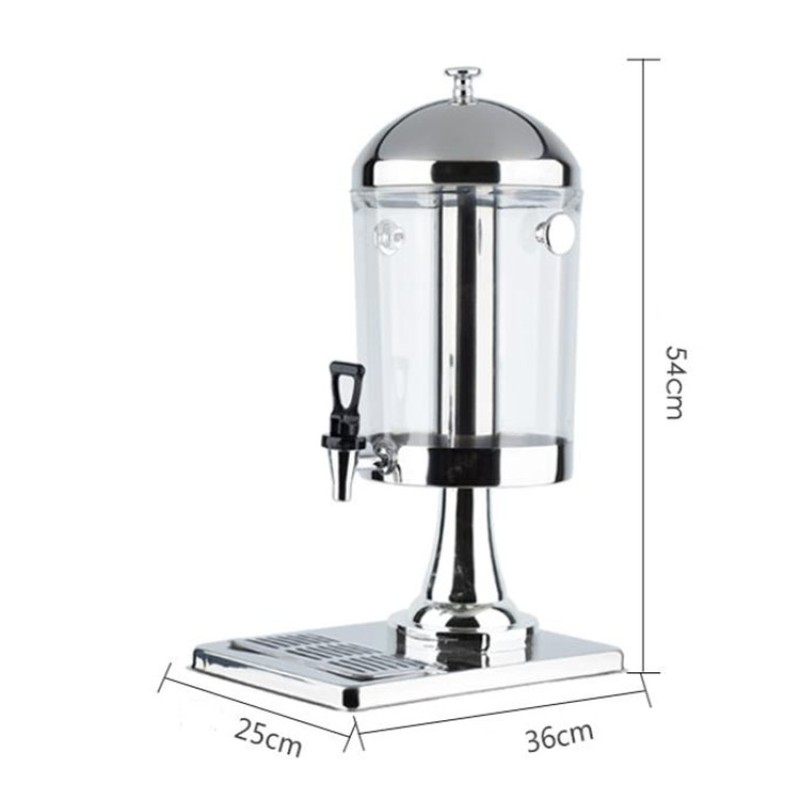 Drink Dispenser Factory - Hotel Buffet Stainless Steel