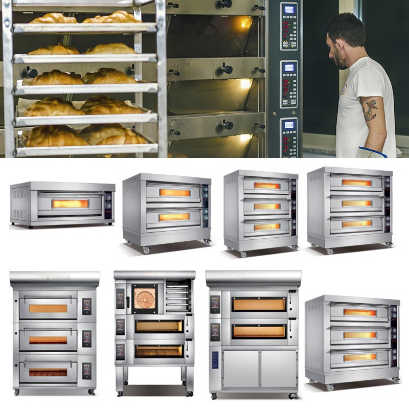 Bread Making Machine Manufacturer - GRACE Automatic Industrial
