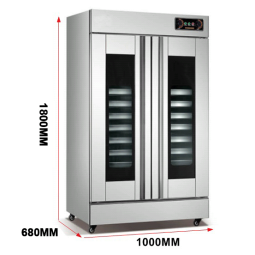 Fermentation Cabinet Manufacturer - Cheap Price 26Trays Electric