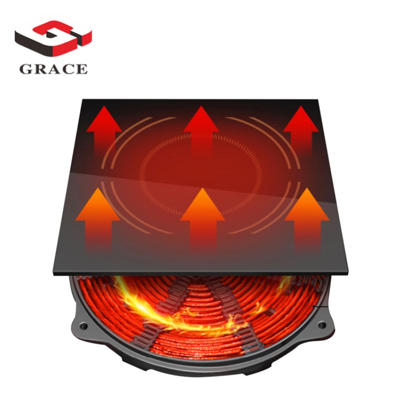 Electric Stove Manufacturer - Grace Freestanding Cooker Hot Plate