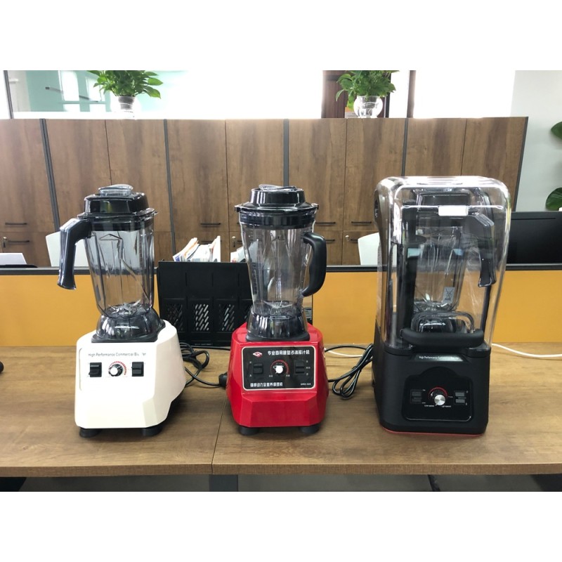 Ice Blender Manufacturer - Heavy-Duty Electric Mixer Grinder