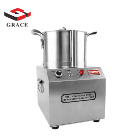 Vegetable Mixer Manufacturer - 3L-15L Food Chopper Cutter