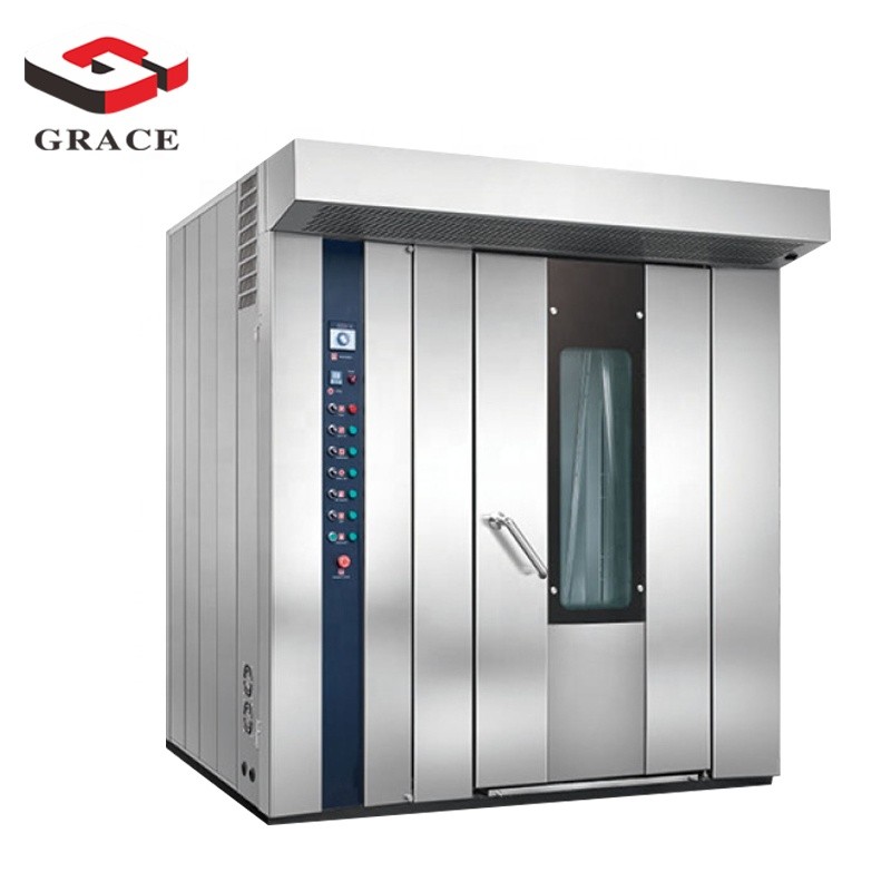 Commercial Oven Supplier - Professional Full Sets Bakery Equipment