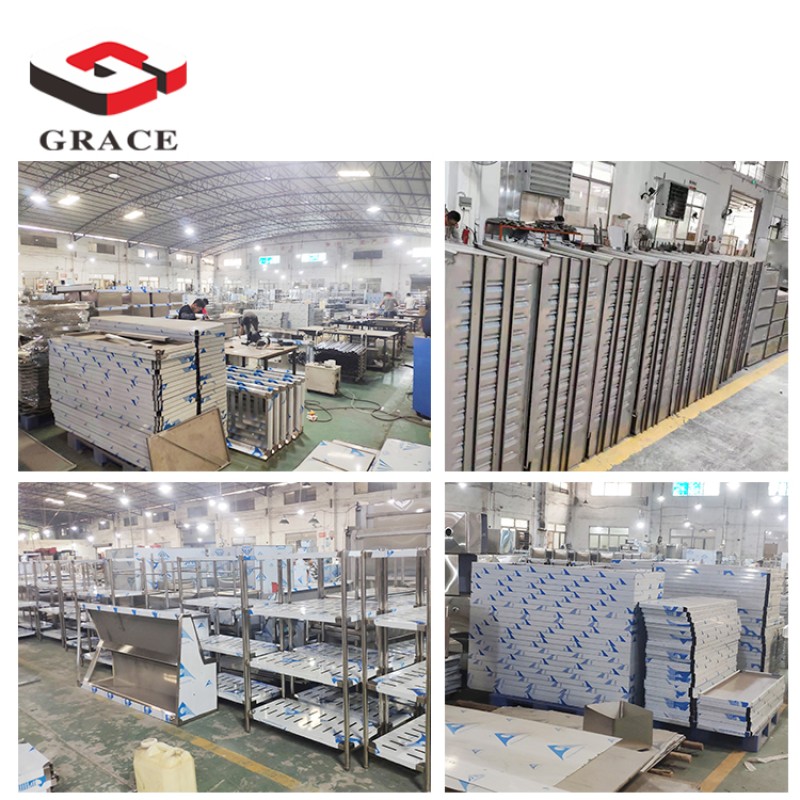 Work Table Manufacturer - Factory Price Stainless Steel