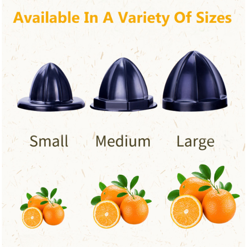 Orange Juicer Factory - Food-Grade Plastic Semi-Automatic