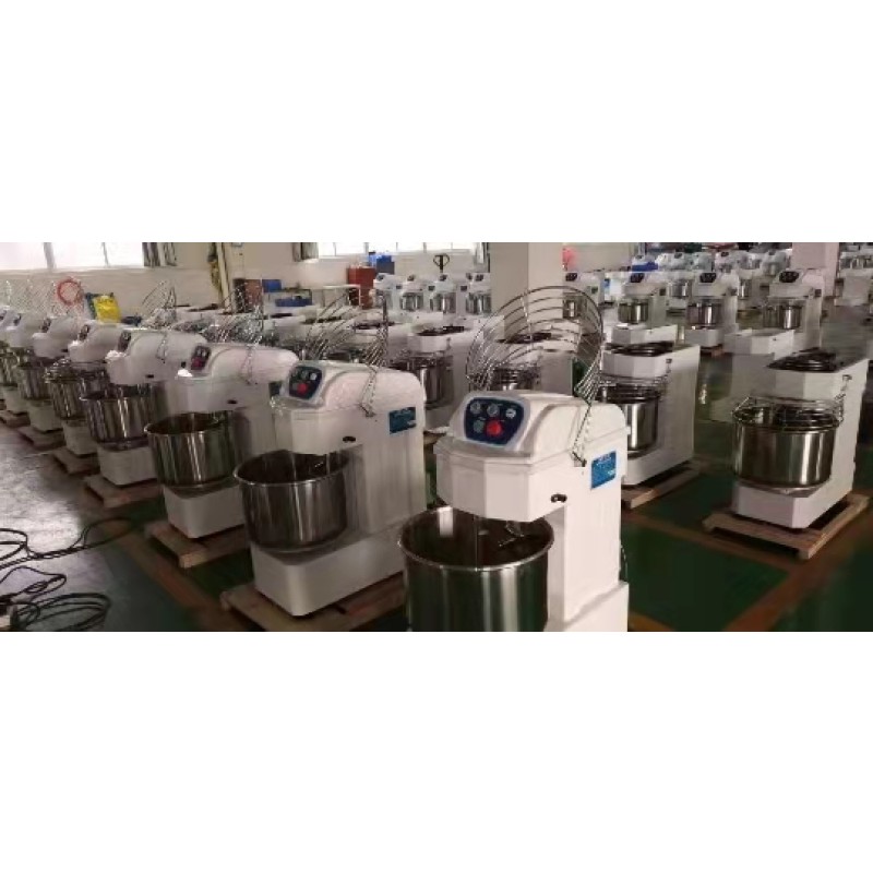 Dough Mixer Machine Supplier - 30L Stainless Steel Kitchen