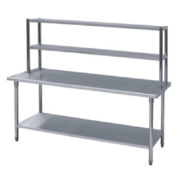 Stainless Steel Table Factory - Square Tube Restaurant Kitchen