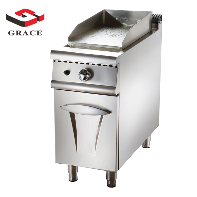 Pasta Cooker Factory - Electric Gas Restaurant with Cabinet