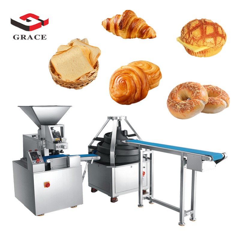 Bread Making Machine Supplier - Commercial Production Line Buns