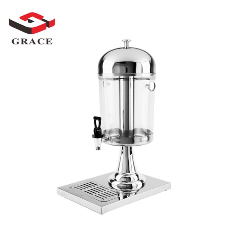 Beverage Dispenser Supplier - Commercial 8L Stainless Steel