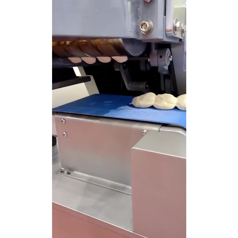 Dough Cutting Machine Manufacturer - Commercial Automatic Bakery Divider