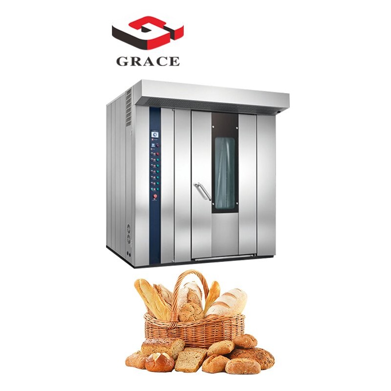 Commercial Oven Manufacturer - Bakery Equipment Industrial
