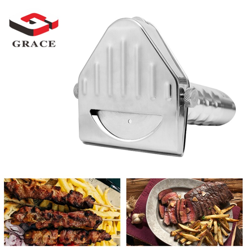 Kebab Slicer Supplier - Commercial Stainless Steel 304 Blade