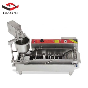 Donut Fryer Manufacturer - Commercial Automatic Electric Mini