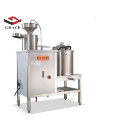 Bean Milk Machine Factory - Grace Gas Heating Soy Milk