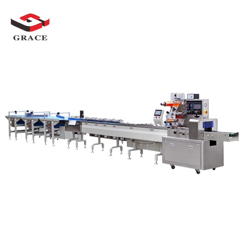 Croissant Plant Manufacturer - Industrial Dinner Roll Sheeter