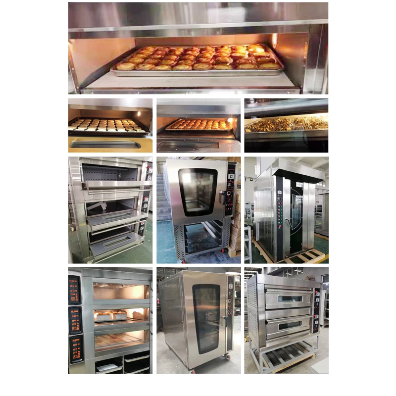 Bakery Equipment Supplier - Full Set Baguette Bread Making Line