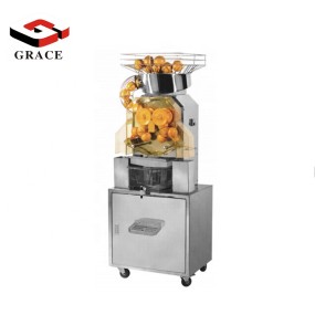 Juicer Extractor Supplier - Stainless Steel Automatic Orange