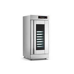 Dough Proofer Factory - Stainless Steel Electric Bakery