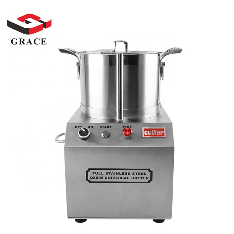 Food Cut Machine Factory - Full Stainless Steel Universal