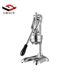 Manual Juicer Manufacturer - Hand-Press Orange Citrus Extractor