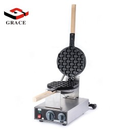 Egg Waffle Machine Manufacturer - 110V 220V Commercial Bubble