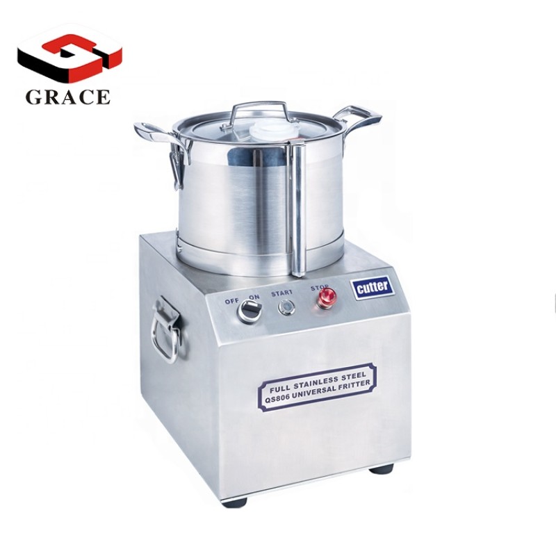 Food Cut Machine Factory - Full Stainless Steel Universal