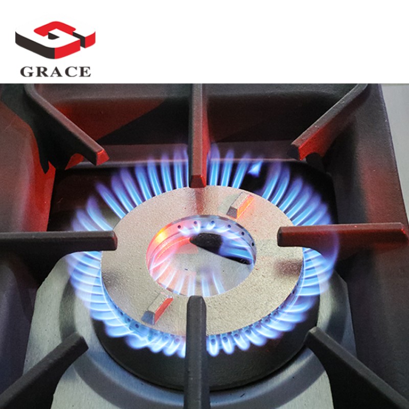 Kitchen Equipment Factory - Multifunctional Grill Griddle Oven