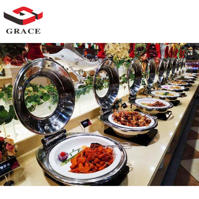 Buffet Equipment Supplier - Wholesale Chafing Dishes Warmers