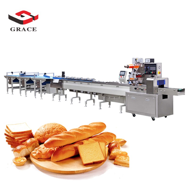 Bread Making Machine Supplier - Commercial Automatic with Trays