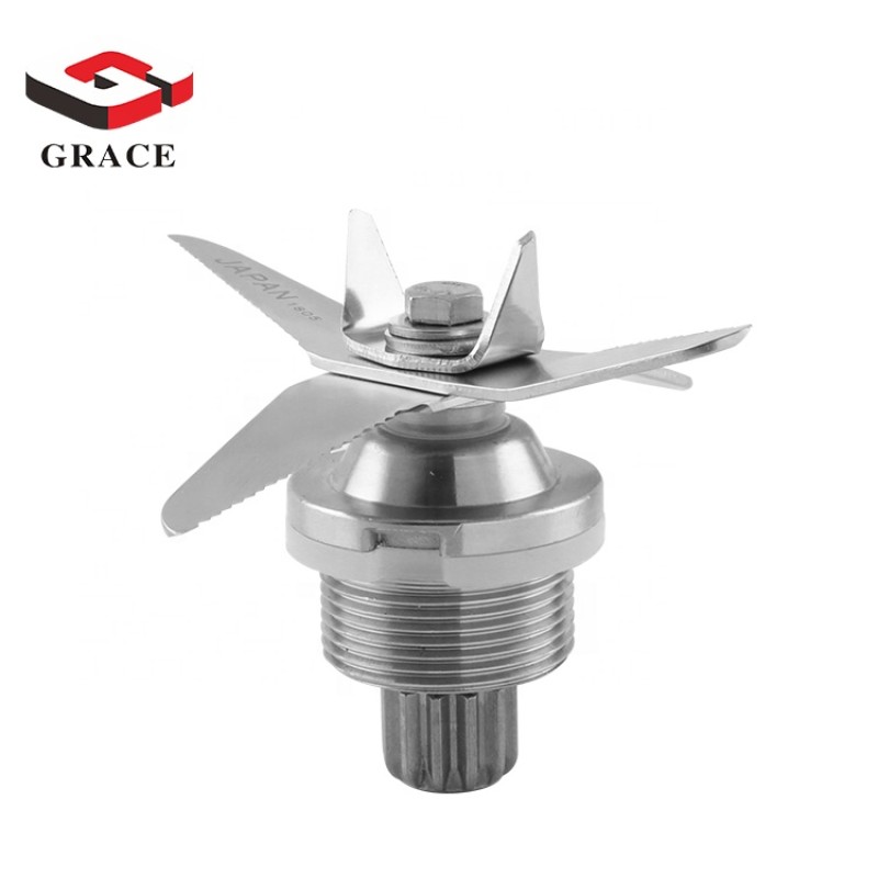 Ice Blender Manufacturer - Heavy-Duty Electric Mixer Grinder