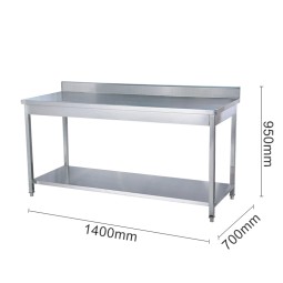 Work Table Manufacturer - Factory Price Stainless Steel