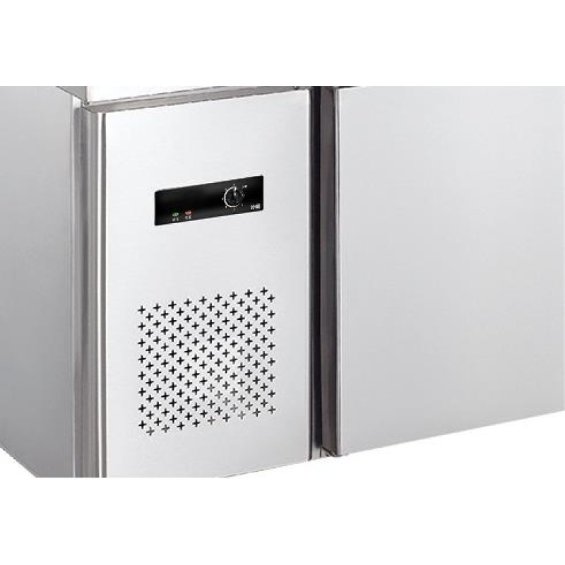 Worktop Refrigerator Manufacturer - Stainless Steel Under Bar