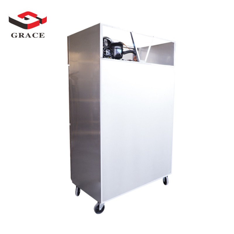 Chiller Refrigerator Factory - Professional 1285L 4 Door
