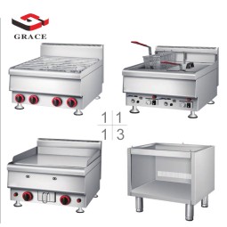 Kitchen Equipment Manufacturer - Stainless Steel Fast Food