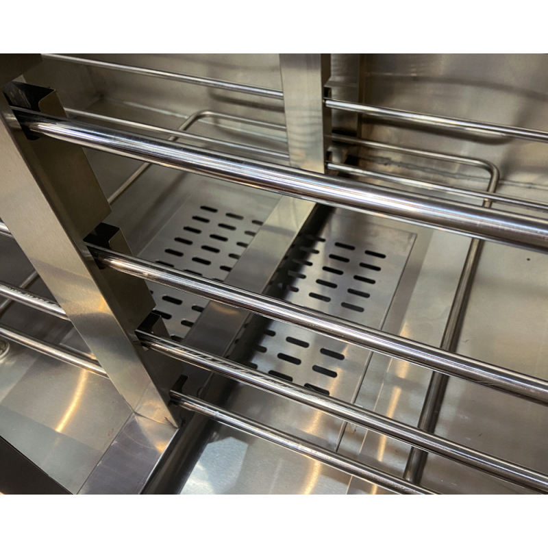 Bread Proofer Machine Manufacturer - Double-Door 26-Tray Industrial
