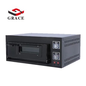 Baking Oven Factory - China Commercial 12 Inch Gas