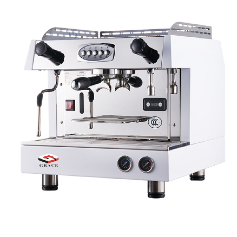 Espresso Machine Supplier - Professional 6L Semi-Automatic