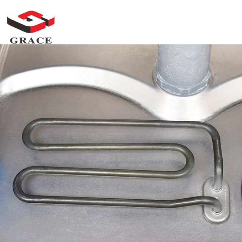 Dishwasher Manufacturer - Grace Tabletop Dish Washer