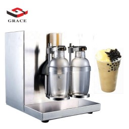 Bubble Tea Shaker Manufacturer - Automatic Stainless Steel