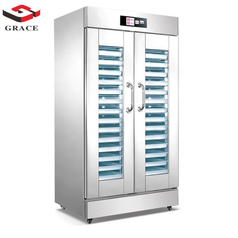 Fermentation Chamber Factory - 16 Trays Commercial Spray