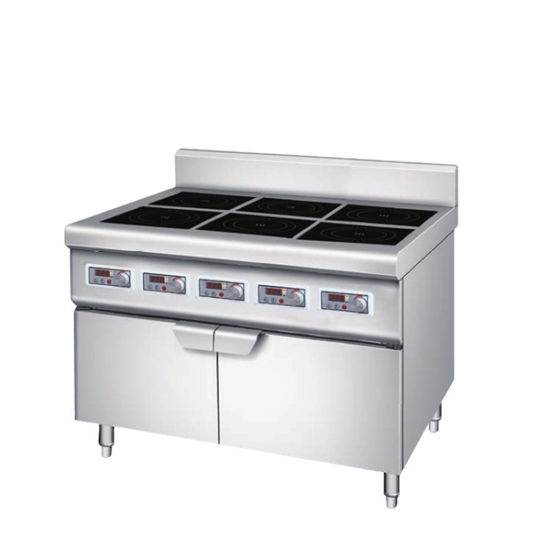 Electric Stove Manufacturer - Grace Freestanding Cooker Hot Plate