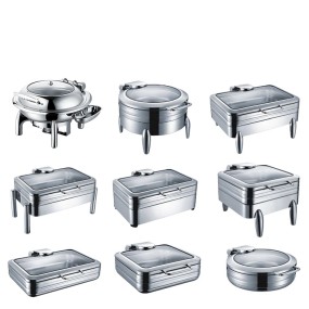 Buffet Equipment Supplier - Wholesale Chafing Dishes Warmers