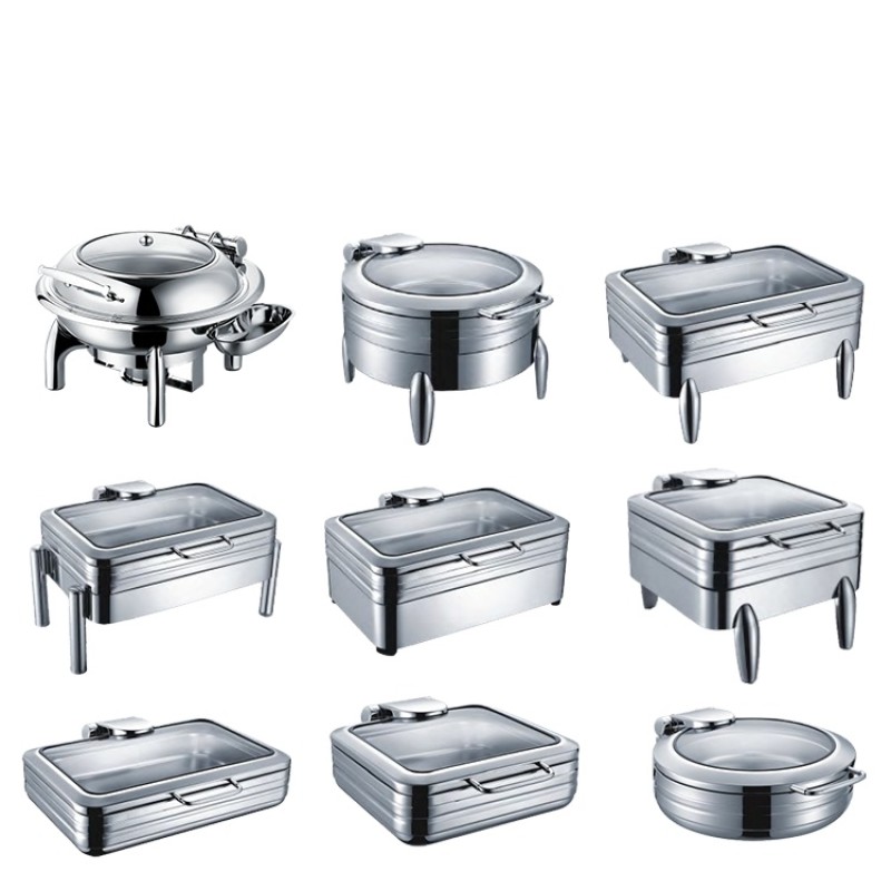 Buffet Equipment Supplier - Wholesale Chafing Dishes Warmers
