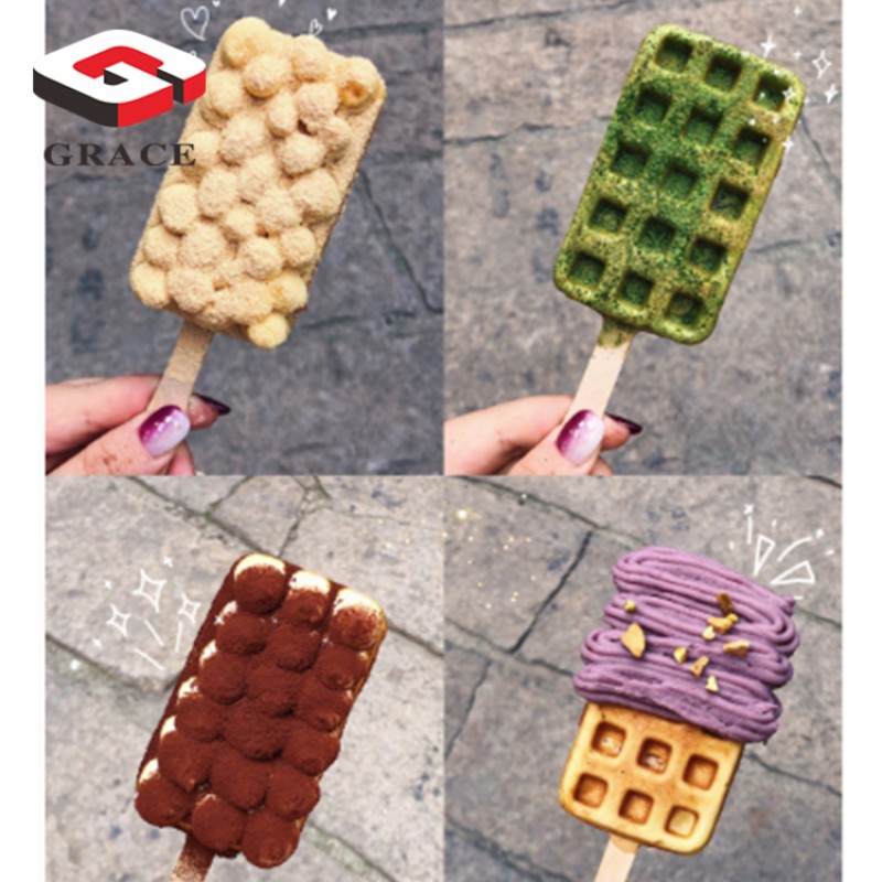 Snack Machine Manufacturer - High Quality Japan Waffle Cake