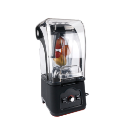 Commercial Blender Factory - 2.5L Sound Proof Heavy Duty