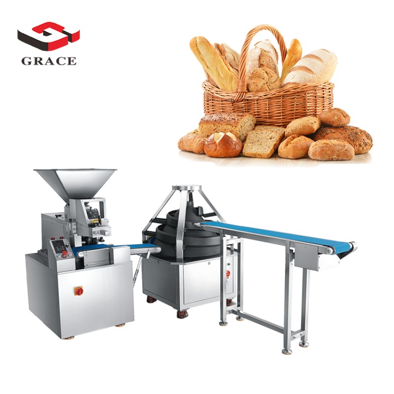 Bread Making Machine Supplier - Rotimatic Pita Tortilla Sheeter